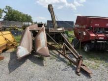 New Idea 1-Row Corn Picker