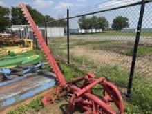 3pt Sick Bar Mower