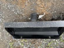 Mini Skidloader Trailer Mover