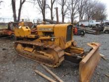 John Deere 350 Dozer
