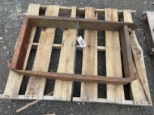 Fork Lift Forks (pair)