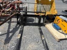 Kivel 48in Pallet Fork Attackhment