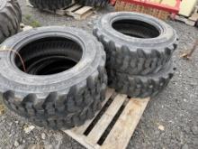 10-16.5 Tires (set of 4)