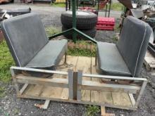 3pt Seat for Tractor