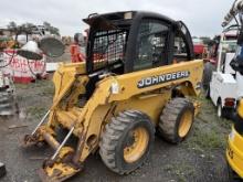 John Deere 240 Skid Steer