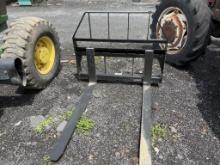 Kivel 48in Pallet Fork