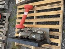 3pt Pressure Washer