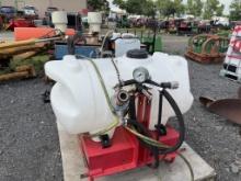 Fimco 3pt Sprayer