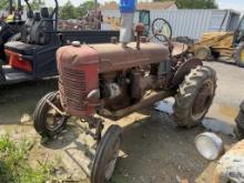 Farmall A Tractor