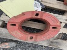 Rear Wheel Weights (set of 2)