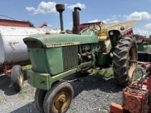 John Deere 3010 2WD Tractor