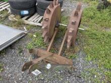 3pt Hiitch Transplanter