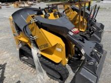 BT360 Stand on Skid Steer Loader