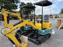Digmaster DM100 Mini Excavator