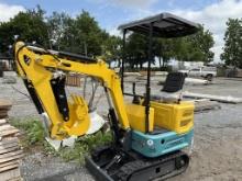 Digmaster DM100 Mini Excavator