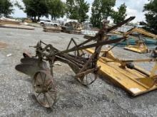 Oliver 2 Bottom Plow