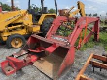 Massey Ferguson 246 Loader