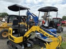 MP15 Excavator