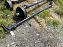 6000LB Axle (single)