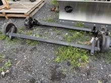 8000LB Axle (single)