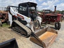 Bobcat TC66 Skid Steer