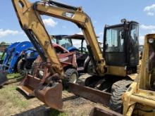 2010 CAT 305C CR Mini Hoe