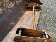 Quick Attach Loader Plate