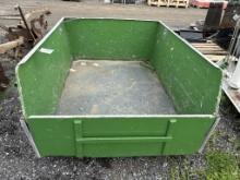 John Deere Gator Box
