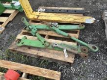 John Deere 3pt Arms