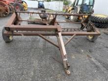 Hand Tedder