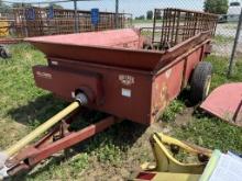 Mill Creek 125 Manure Spreader