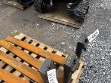 Set of Forks