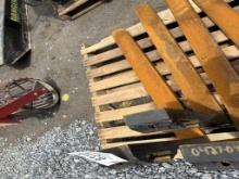 Set of Forks