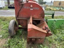Allis Chalmers Silage Blower