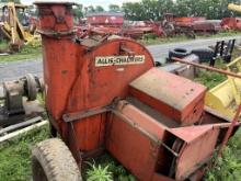 Allis Chalmers Silage Blower