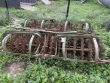 John Deere Rotary Hoe