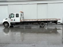 2005 International Rollback Truck w/ Title