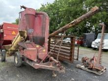 New Holland 354 Hammer Mill
