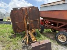 Woods 3pt Side Bank Mower