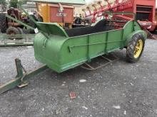 John Deere 40 Manure Spreader