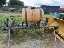 3pt Nitrogen Applicator