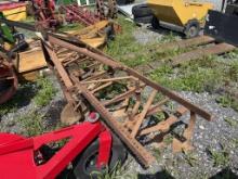 3pt 2-Row Cultivator