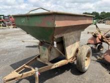 John Deere 301 Fertilizer Spreader