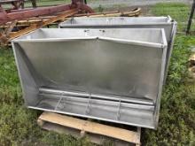 Stainless Steel Hog Feeder
