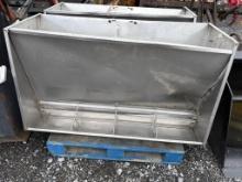 Stainless Steel Hog Feeder