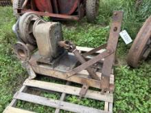 Irrigation Pump