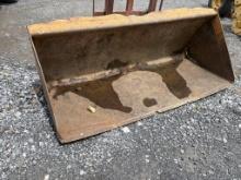Skidloader Bucket