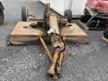 Woods BB84 Pull Type Mower