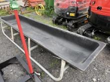 10ft Feed Tub
