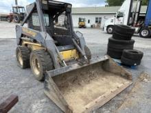 New Holland LS170 Skid Steer Loader